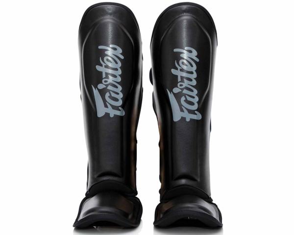 Fairtex Schienbeinschützer X-Booster schwarz